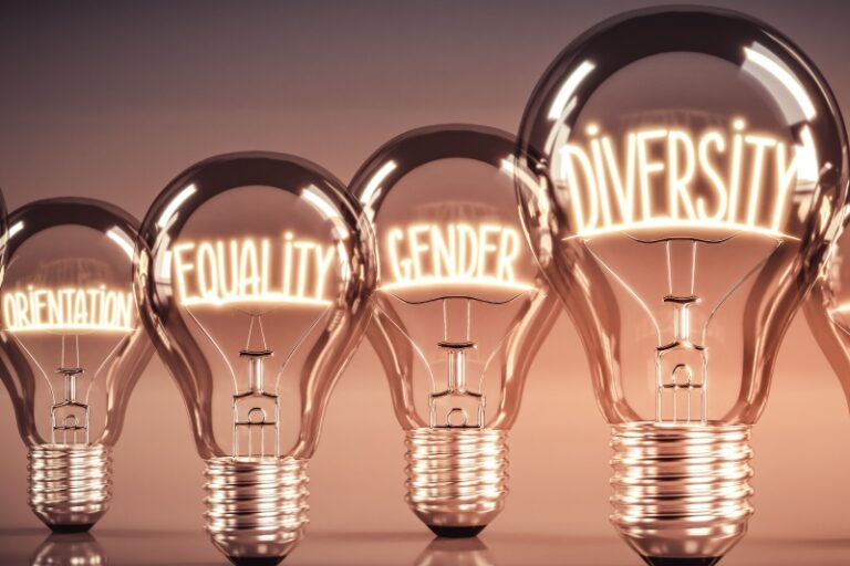 Diversity and Gender Equality