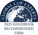 GLE Handbook 2023 - Recommended Firm