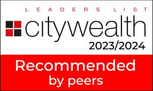 Leaders List Recommended by peers - Logo
